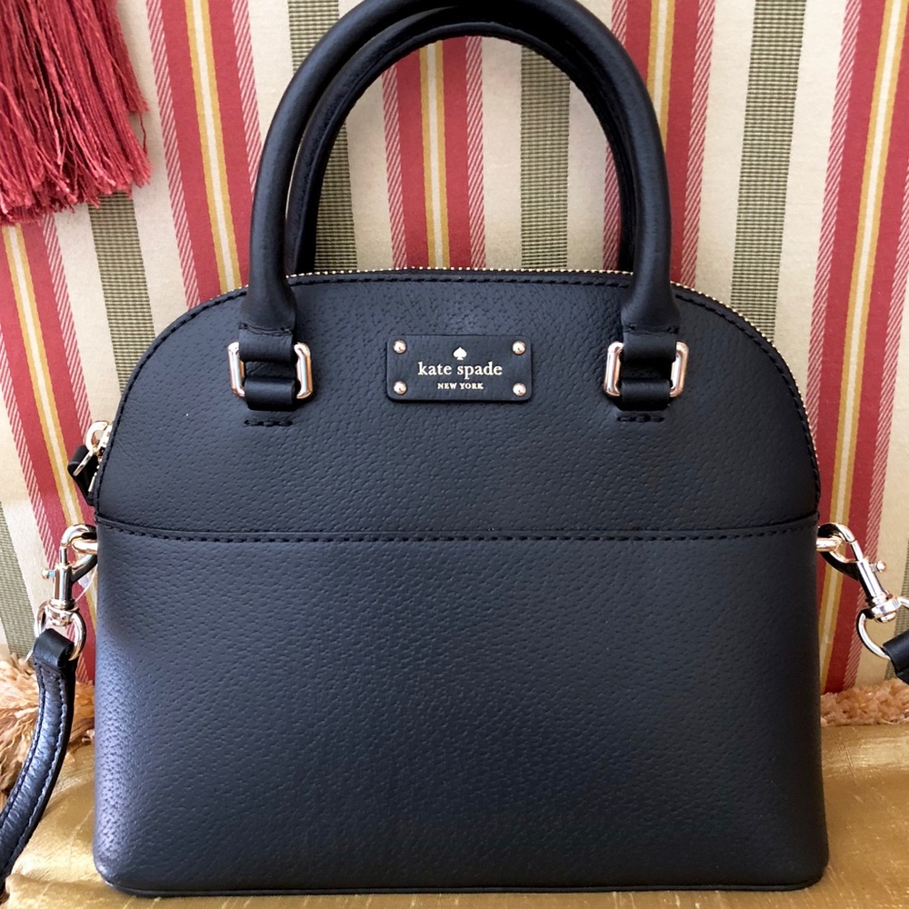 NWT Kate Spade Mini Carli Crossbody Bag